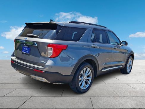 Used 2023 Ford Explorer XLT w/ Equipment Group 202A AWD/4WD image 6