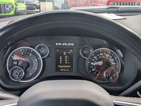 Certified 2024 RAM 2500 Big Horn AWD/4WD image 28