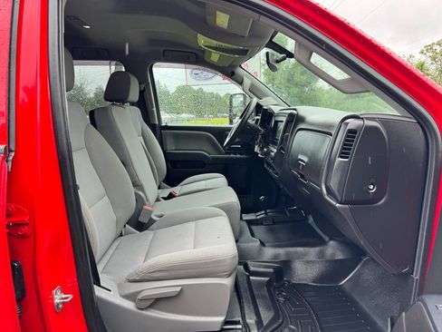 Used 2019 Chevrolet Silverado 2500 W/T w/ WT Convenience Package AWD/4WD image 31