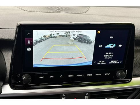Used 2023 Kia Forte GT-Line w/ GT-Line Premium Package FWD image 23