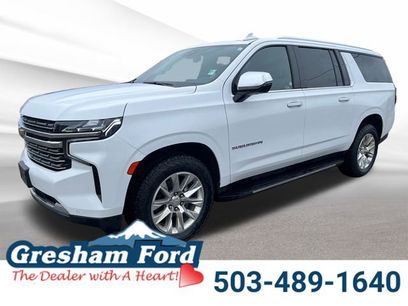 Used 2023 Chevrolet Suburban Premier