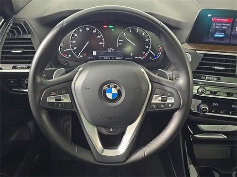 Used 2021 BMW X3 xDrive30i w/ Convenience Package image 28