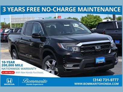 New 2026 Honda Ridgeline RTL