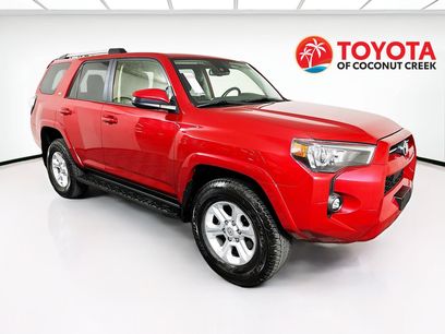 Used 2024 Toyota 4Runner SR5