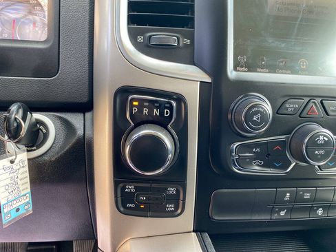 Used 2017 RAM 1500 Big Horn AWD/4WD image 11