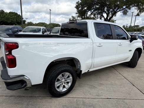 Used 2024 Chevrolet Silverado 1500 LT RWD image 5