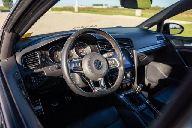 Used 2019 Volkswagen GTI SE w/ SE Experience Package FWD image 13