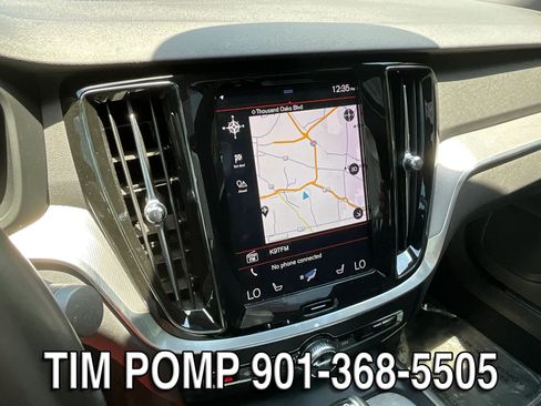 Used 2019 Volvo S60 T6 R-Design AWD/4WD image 17