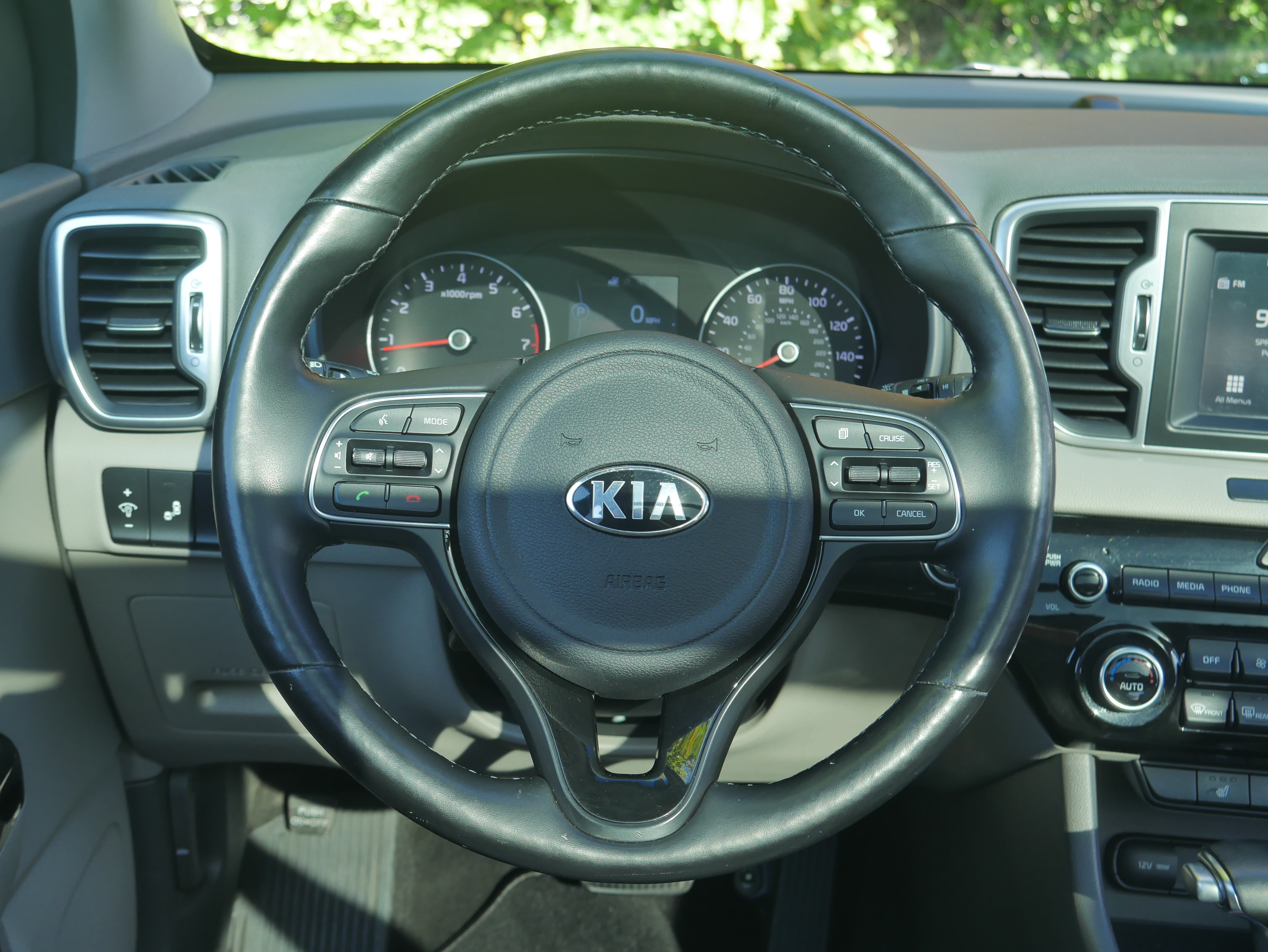 Used 2018 Kia Sportage EX w/ EX Premium Package AWD/4WD image 7