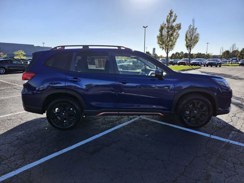 Used 2024 Subaru Forester Sport image 11