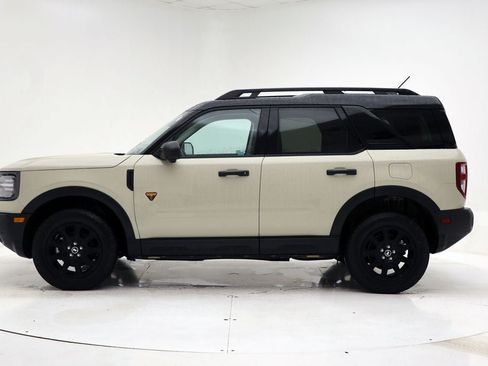 Used 2025 Ford Bronco Sport Badlands AWD/4WD image 5
