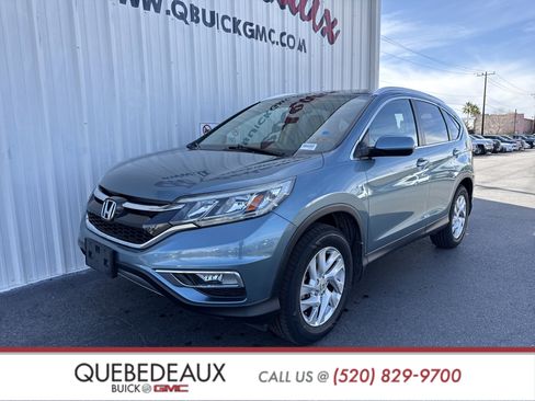 Used 2015 Honda CR-V EX-L image 7