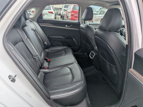 Used 2022 Kia K5 EX FWD image 26