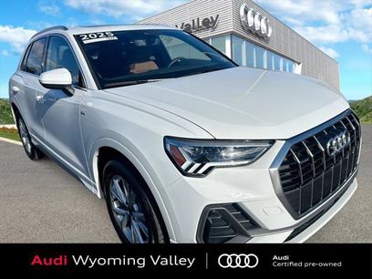 Certified 2025 Audi Q3 2.0T Premium Plus w/ Premium Plus Package