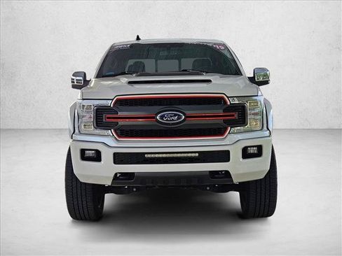 Used 2019 Ford F150 Lariat w/ Equipment Group 502A Luxury AWD/4WD image 2