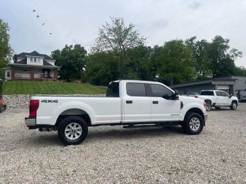 Used 2020 Ford F250 XL w/ STX Appearance Package AWD/4WD image 7