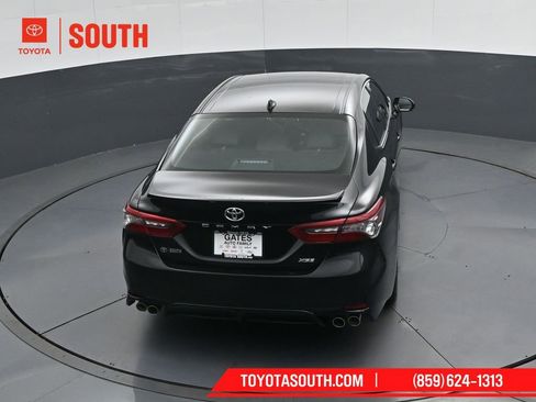 Used 2024 Toyota Camry XSE FWD image 42