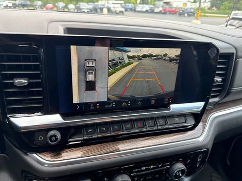 New 2026 Chevrolet Silverado 1500 RST w/ RST All Star Premium Package AWD/4WD image 23