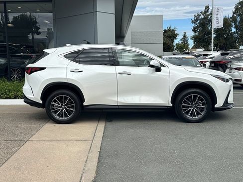 Certified 2025 Lexus NX 350 AWD w/ Accessory Package (Z2) image 3