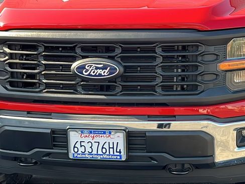 Certified 2025 Ford F150 XL w/ Equipment Group 103A High AWD/4WD image 3