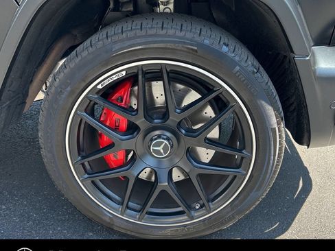 Used 2020 Mercedes-Benz G 63 AMG 4MATIC image 8