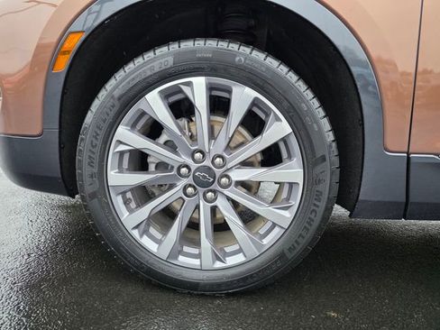 Used 2023 Chevrolet Blazer Premier w/ Driver Confidence II Package image 9