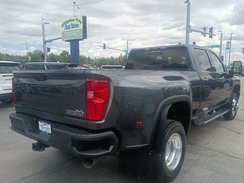 Used 2020 Chevrolet Silverado 3500 High Country AWD/4WD image 5