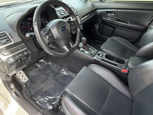 Used 2018 Subaru WRX Limited image 10