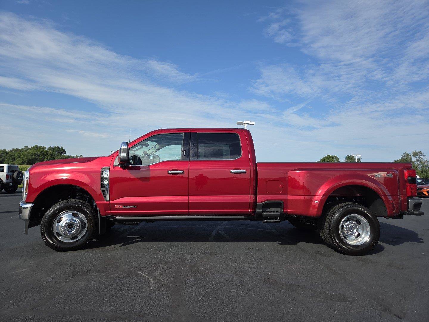 New 2026 Ford F350 Lariat w/ Lariat Ultimate Package AWD/4WD image 19