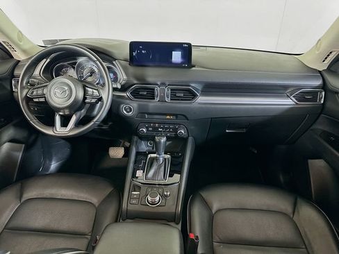 Used 2024 MAZDA CX-5 AWD 2.5 S w/ Select Package image 13