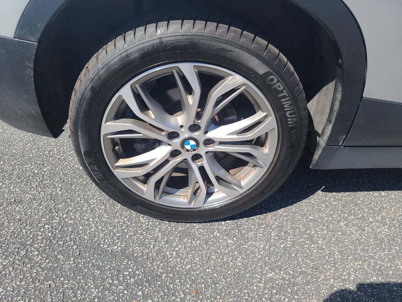 Used 2018 BMW X2 xDrive28i AWD/4WD image 9