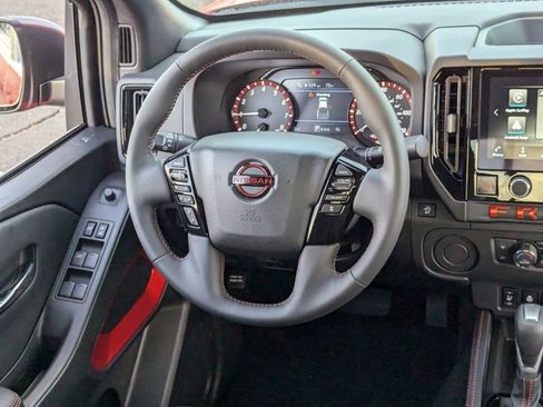 New 2025 Nissan Frontier Pro-X w/ Pro Convenience Package RWD image 30