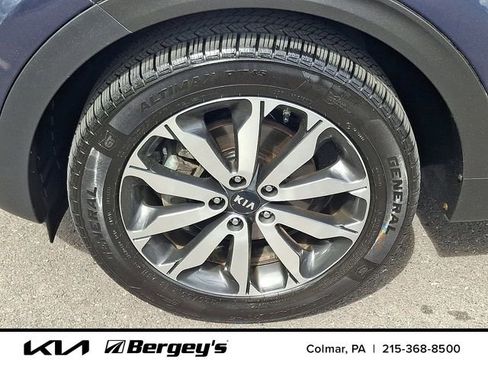 Used 2017 Kia Sportage EX AWD/4WD image 10
