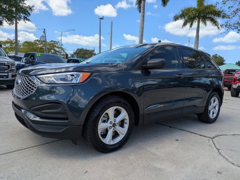 Certified 2023 Ford Edge SE AWD/4WD image 7