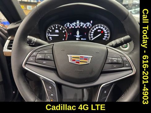 Used 2018 Cadillac CT6 Luxury image 19