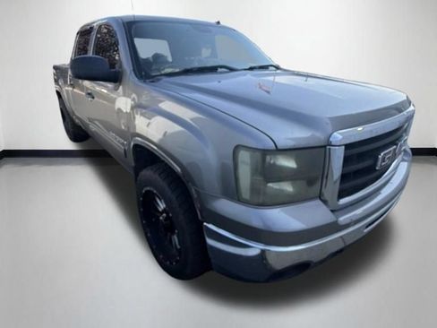 Used 2009 GMC Sierra 1500 SLE AWD/4WD image 11