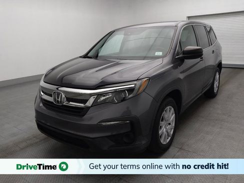 Used 2019 Honda Pilot LX image 1