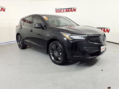 Certified 2023 Acura RDX A-Spec
