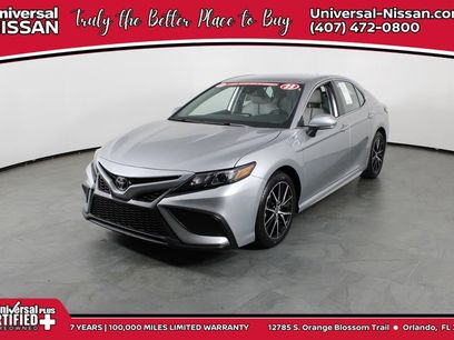 Used 2023 Toyota Camry SE