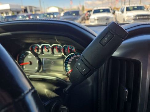 Used 2018 Chevrolet Silverado 1500 LTZ w/ Sport Package image 20