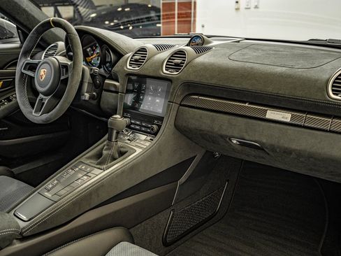 Certified 2025 Porsche 718 Boxster Spyder RS image 49