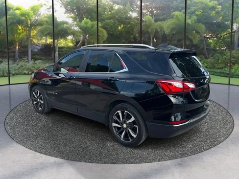 Used 2021 Chevrolet Equinox LT FWD image 7