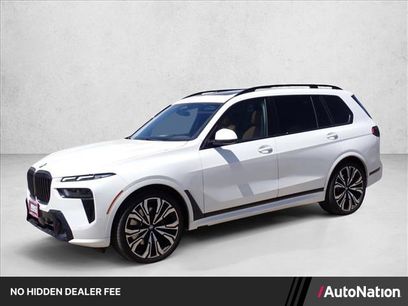 Used 2024 BMW X7 xDrive40i w/ M Sport Package