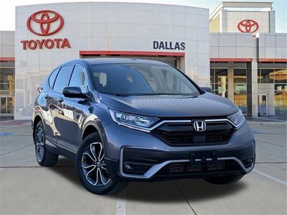 Used 2022 Honda CR-V EX