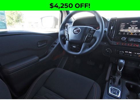 New 2026 Nissan Frontier PRO-4X w/ Tow Package image 12