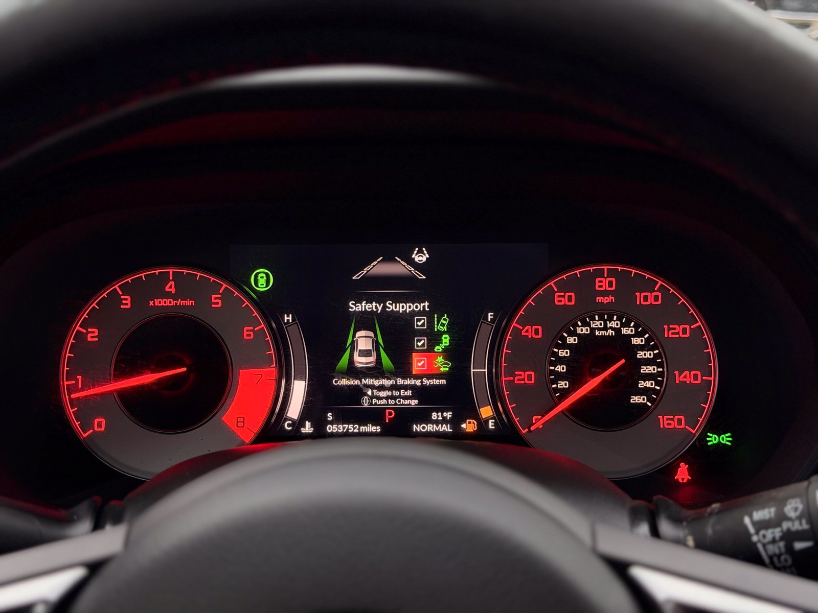 Used 2021 Acura TLX w/ A-SPEC Package AWD/4WD image 49