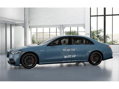 New 2026 Mercedes-Benz S 63 AMG S image 36