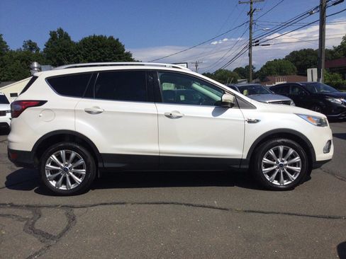 Used 2018 Ford Escape Titanium AWD/4WD image 7