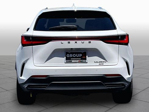 Used 2024 Lexus NX 450h+ AWD w/ Vision Package image 5