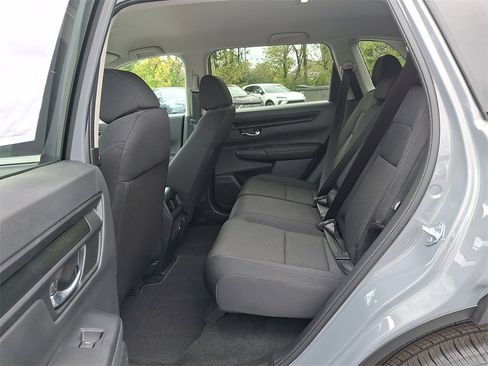 New 2026 Honda CR-V LX image 5